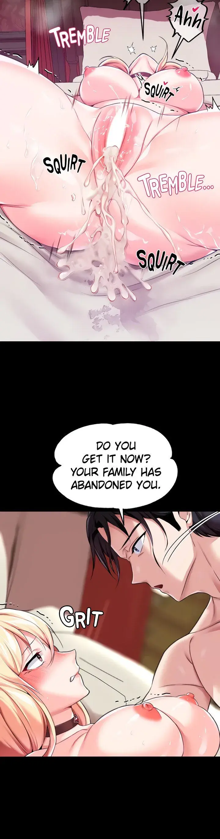 Breaking A Romantic Fantasy Villain Chapter 7 - Page 33