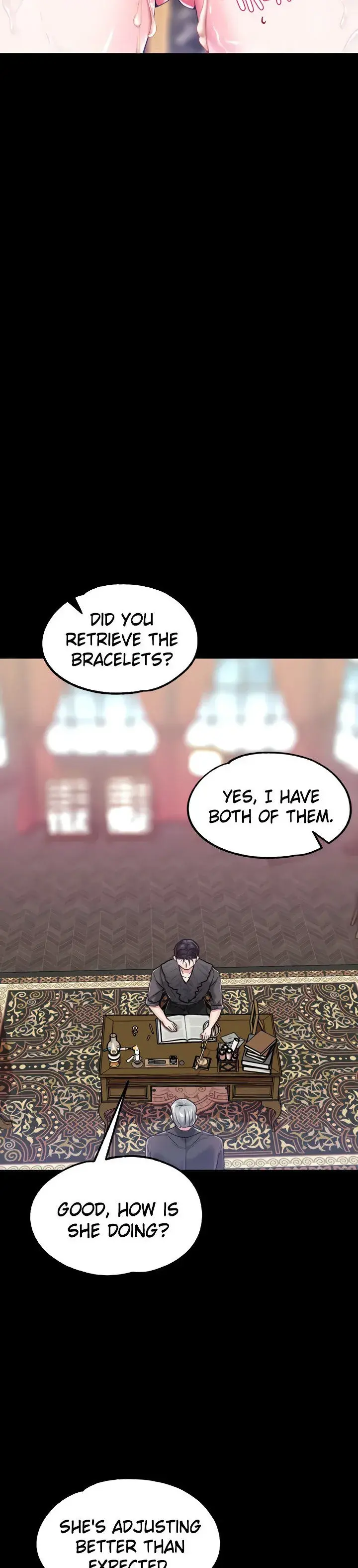 Breaking A Romantic Fantasy Villain Chapter 7 - Page 38