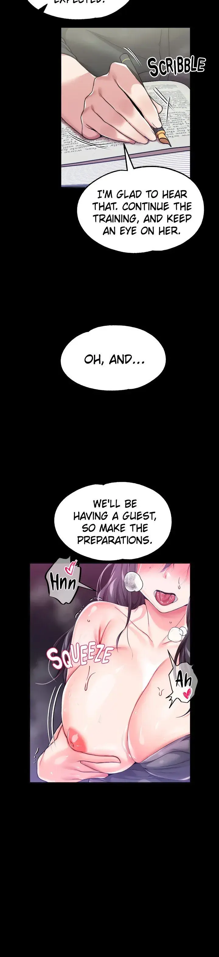 Breaking A Romantic Fantasy Villain Chapter 7 - Page 39
