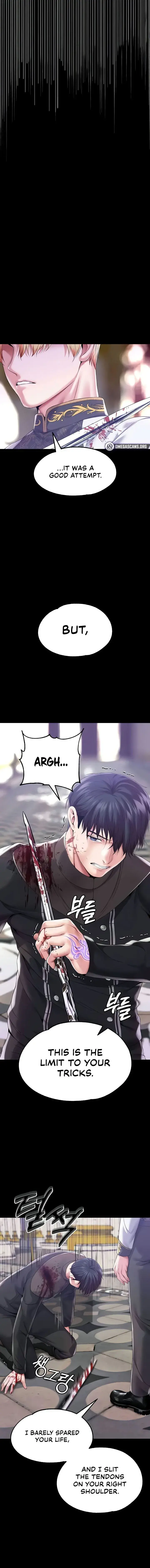 Breaking A Romantic Fantasy Villain Chapter 70 - Page 10