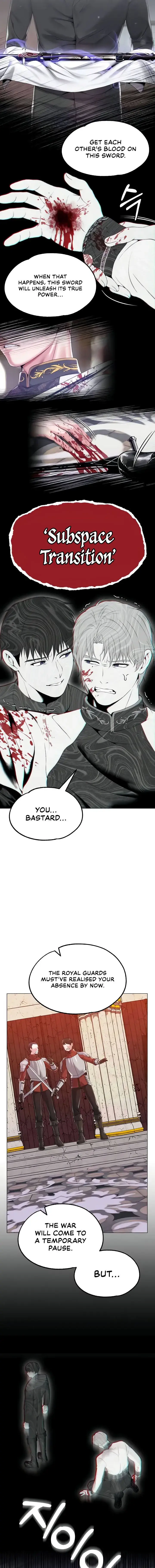 Breaking A Romantic Fantasy Villain Chapter 70 - Page 15