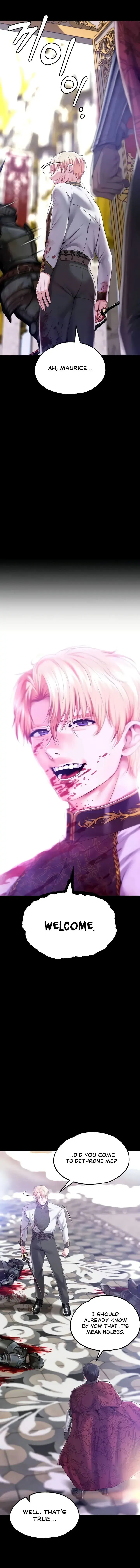 Breaking A Romantic Fantasy Villain Chapter 70 - Page 2