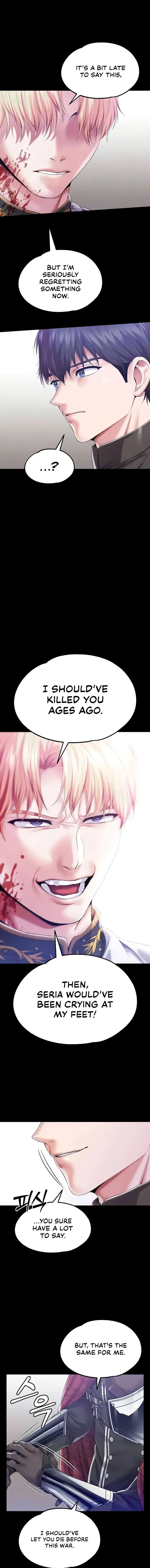 Breaking A Romantic Fantasy Villain Chapter 70 - Page 3