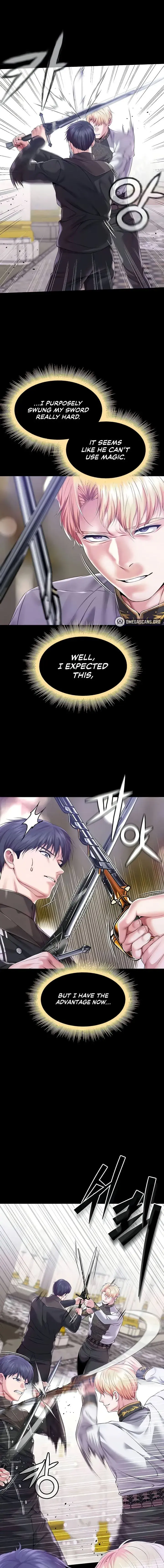 Breaking A Romantic Fantasy Villain Chapter 70 - Page 5