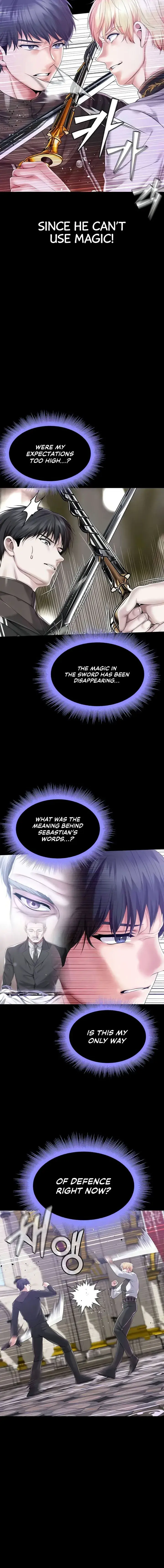 Breaking A Romantic Fantasy Villain Chapter 70 - Page 6
