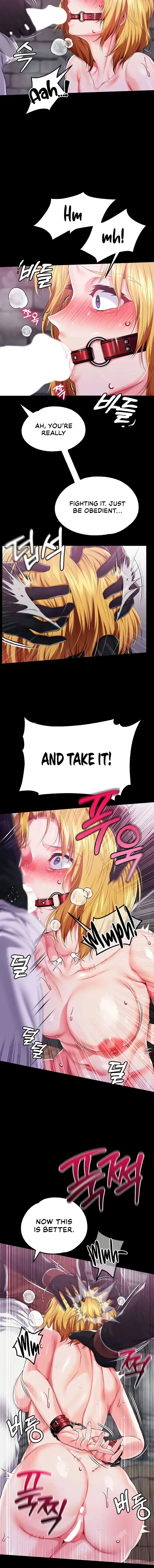 Breaking A Romantic Fantasy Villain Chapter 71 - Page 10