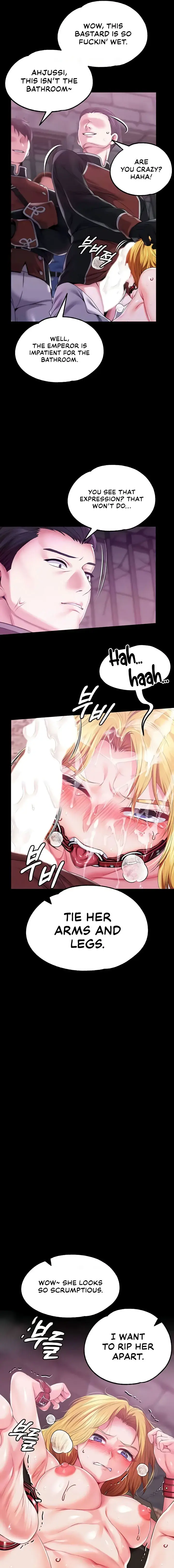 Breaking A Romantic Fantasy Villain Chapter 71 - Page 13