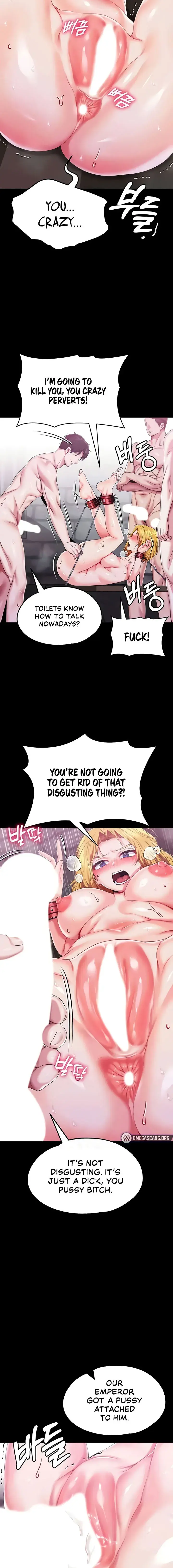 Breaking A Romantic Fantasy Villain Chapter 71 - Page 14