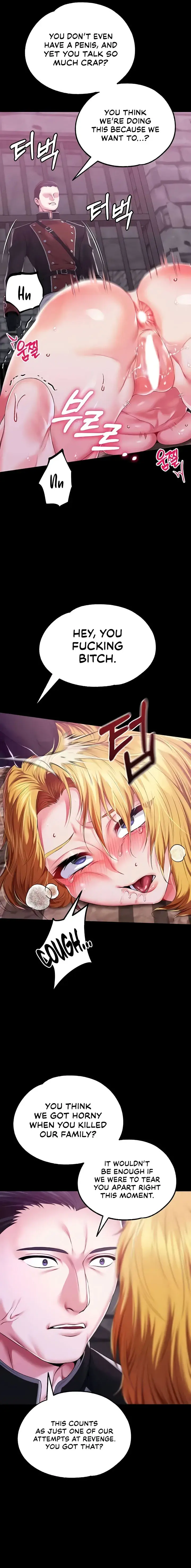 Breaking A Romantic Fantasy Villain Chapter 71 - Page 7