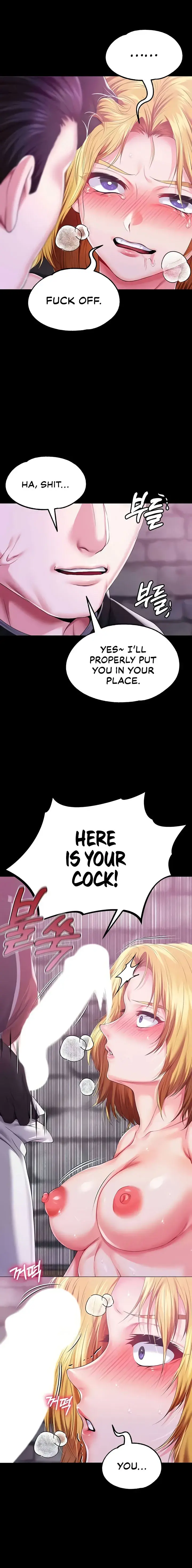 Breaking A Romantic Fantasy Villain Chapter 71 - Page 8