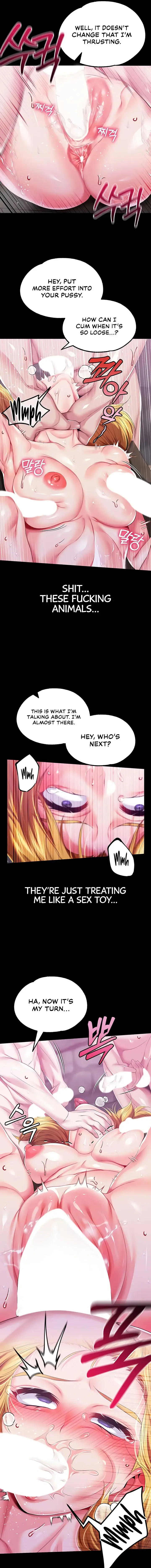 Breaking A Romantic Fantasy Villain Chapter 72 - Page 3
