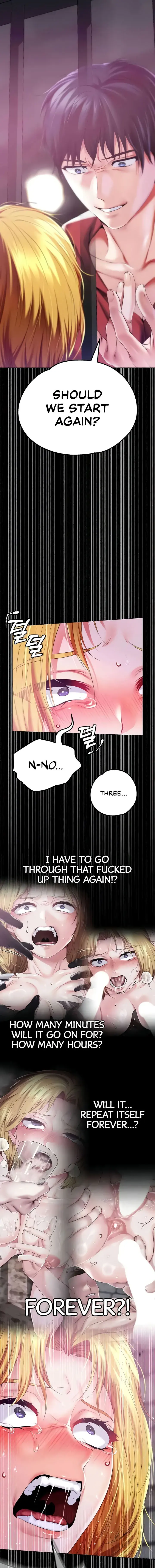 Breaking A Romantic Fantasy Villain Chapter 73 - Page 11