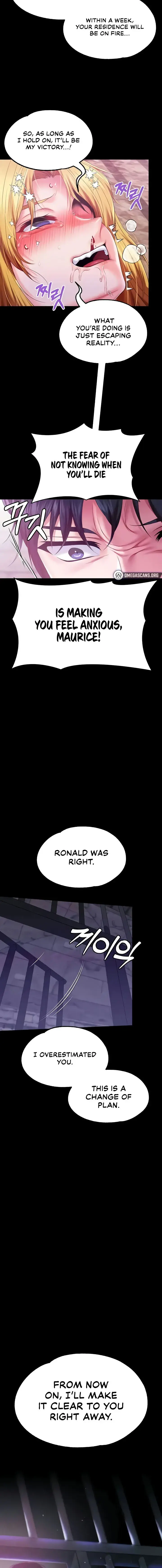 Breaking A Romantic Fantasy Villain Chapter 73 - Page 18