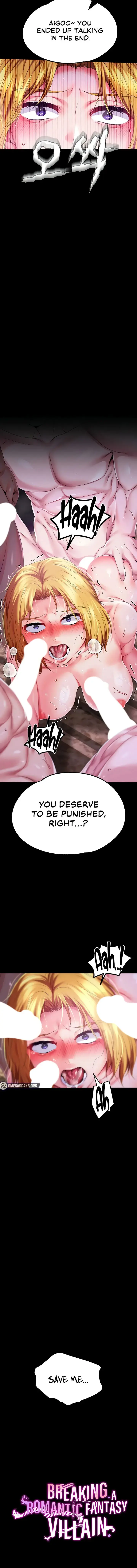 Breaking A Romantic Fantasy Villain Chapter 73 - Page 2