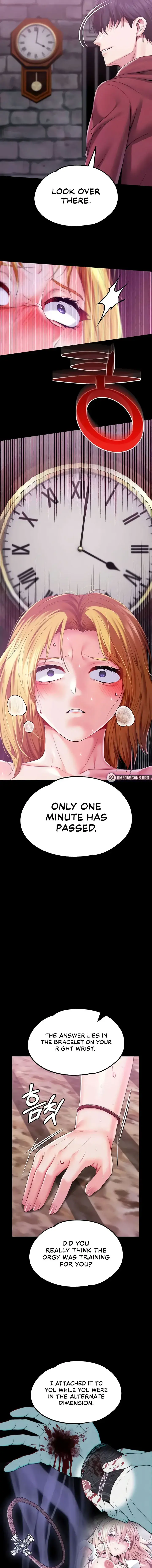 Breaking A Romantic Fantasy Villain Chapter 73 - Page 9