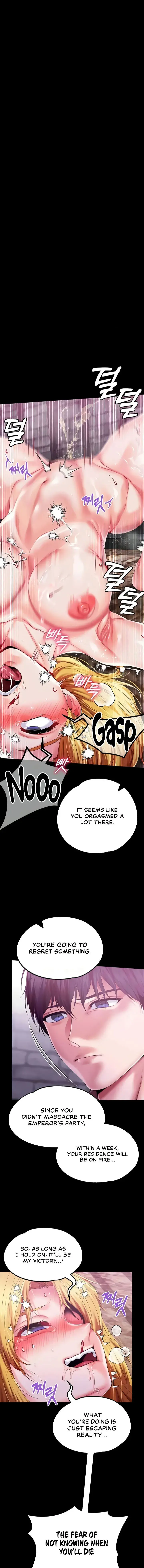 Breaking A Romantic Fantasy Villain Chapter 74 - Page 1