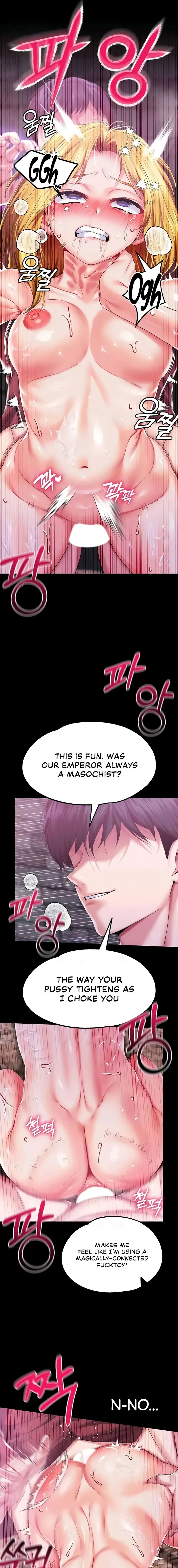 Breaking A Romantic Fantasy Villain Chapter 74 - Page 11