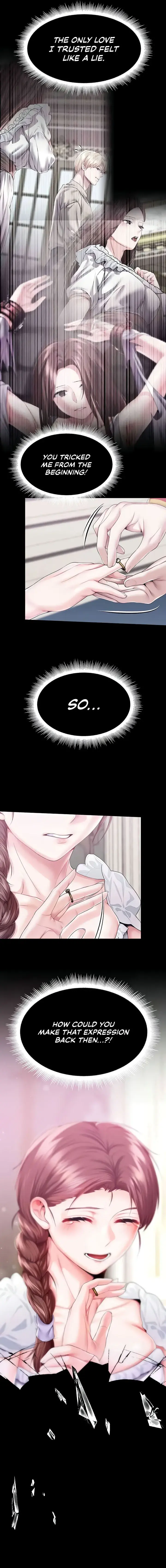 Breaking A Romantic Fantasy Villain Chapter 75 - Page 7