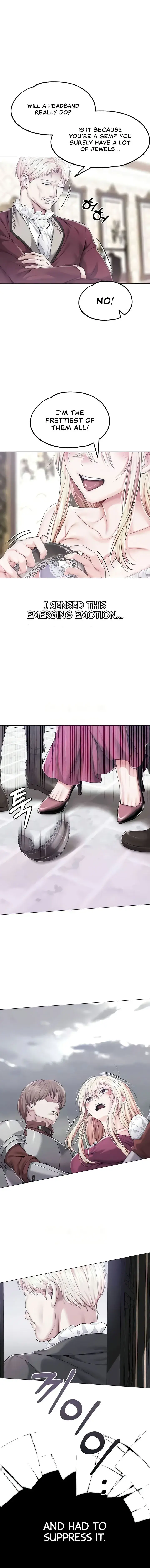 Breaking A Romantic Fantasy Villain Chapter 76 - Page 7