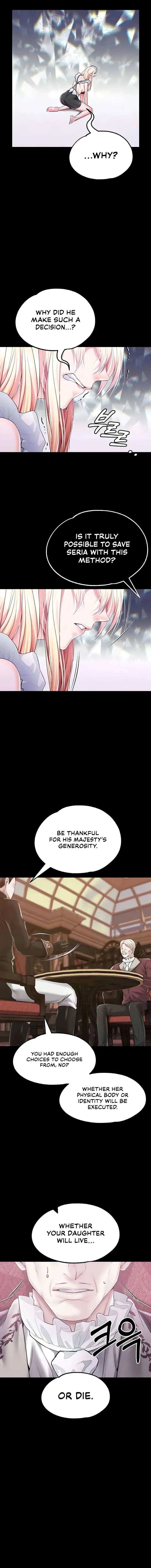 Breaking A Romantic Fantasy Villain Chapter 76 - Page 8