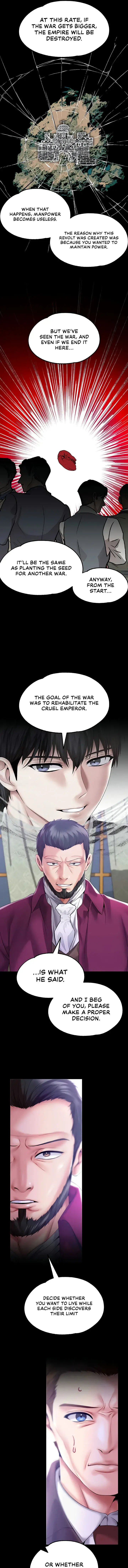 Breaking A Romantic Fantasy Villain Chapter 77 - Page 19