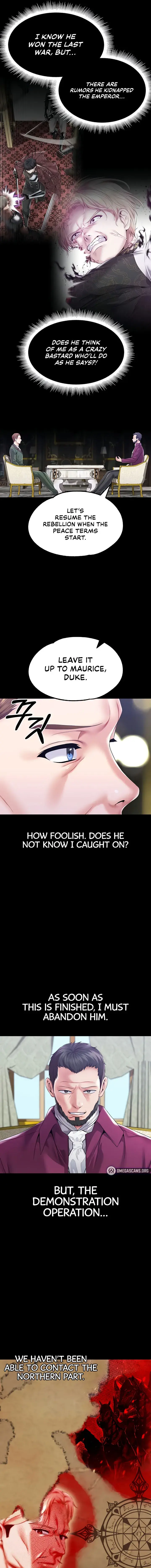 Breaking A Romantic Fantasy Villain Chapter 77 - Page 5