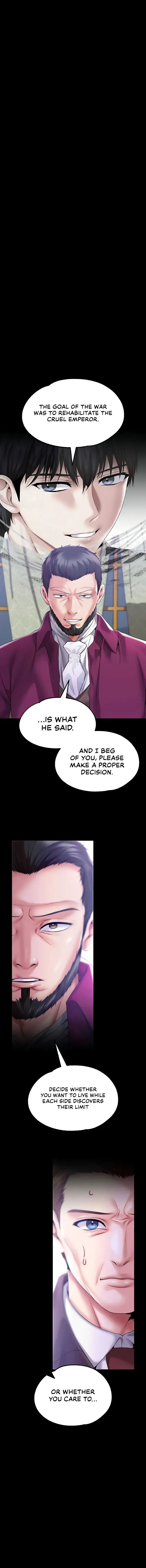 Breaking A Romantic Fantasy Villain Chapter 78 - Page 1