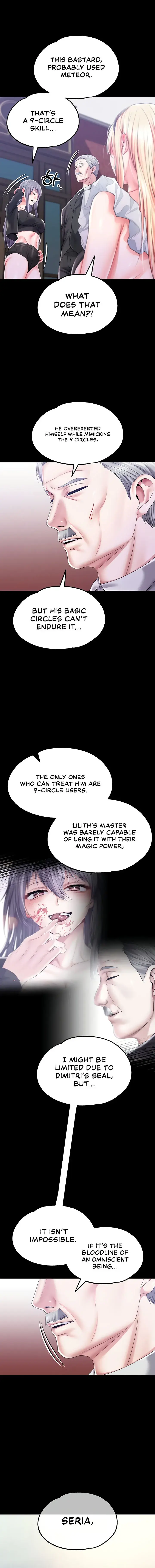 Breaking A Romantic Fantasy Villain Chapter 78 - Page 15