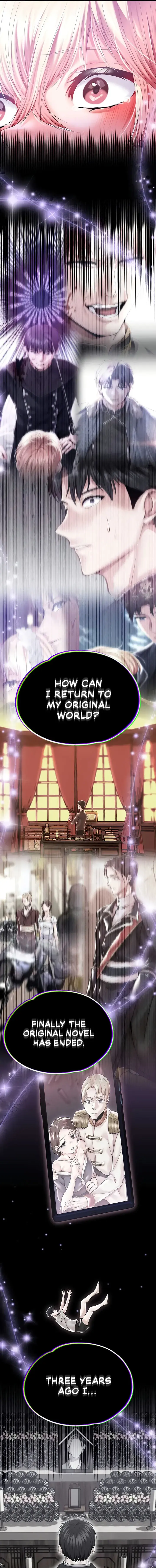 Breaking A Romantic Fantasy Villain Chapter 78 - Page 19