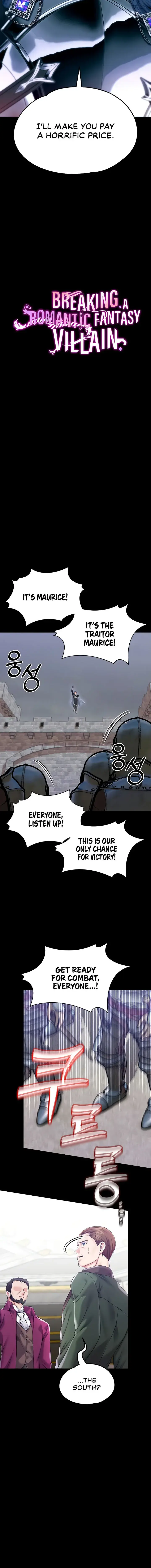 Breaking A Romantic Fantasy Villain Chapter 78 - Page 4