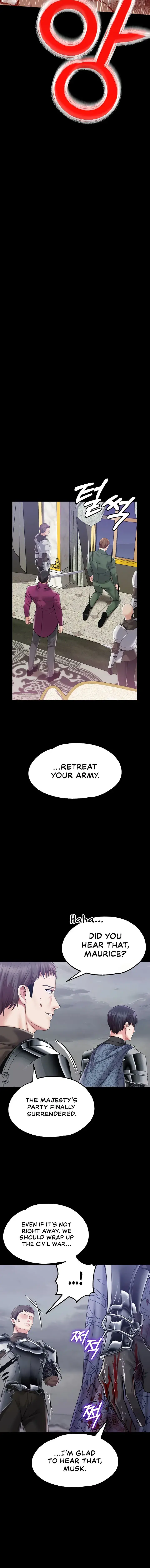 Breaking A Romantic Fantasy Villain Chapter 78 - Page 8