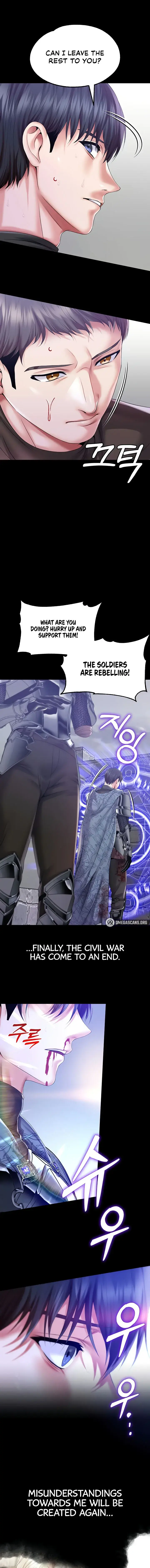 Breaking A Romantic Fantasy Villain Chapter 78 - Page 9
