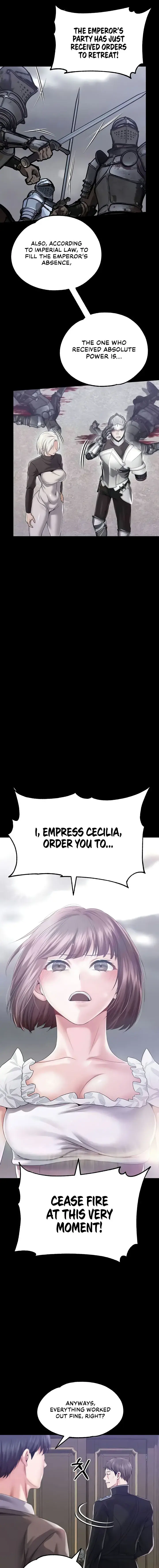 Breaking A Romantic Fantasy Villain Chapter 79 - Page 5