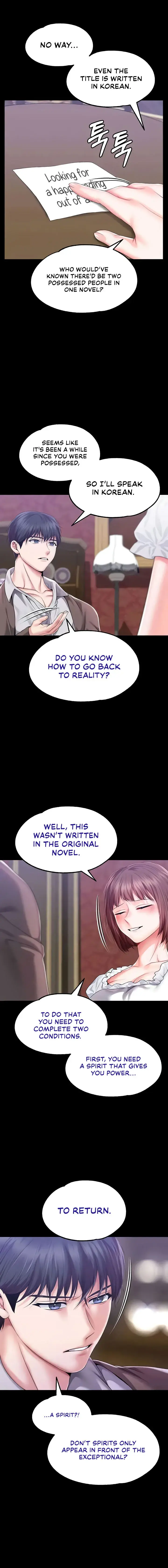 Breaking A Romantic Fantasy Villain Chapter 79 - Page 8