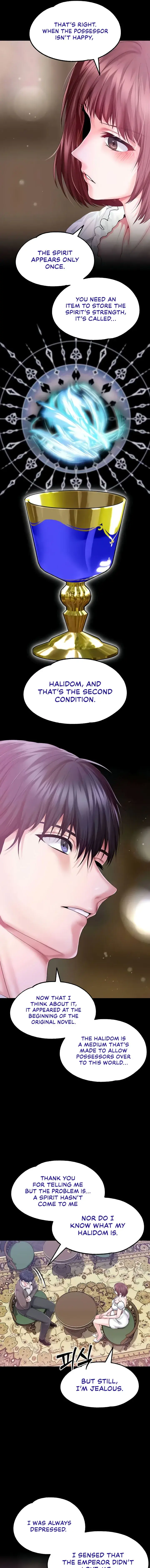 Breaking A Romantic Fantasy Villain Chapter 79 - Page 9