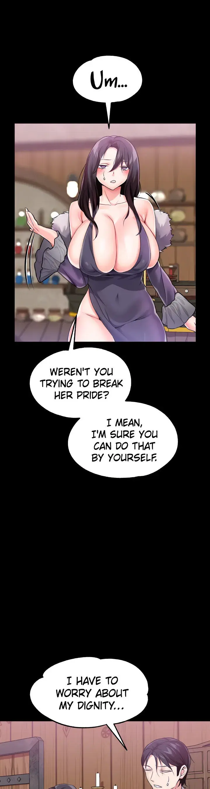 Breaking A Romantic Fantasy Villain Chapter 8 - Page 13