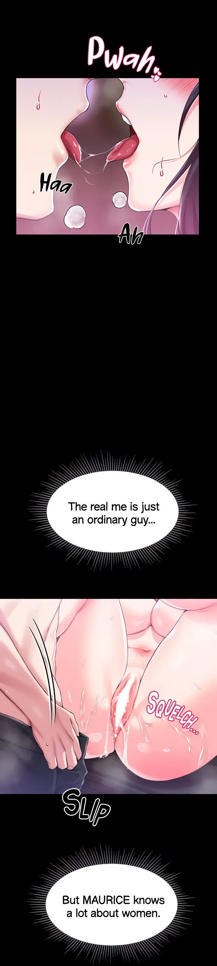 Breaking A Romantic Fantasy Villain Chapter 8 - Page 21