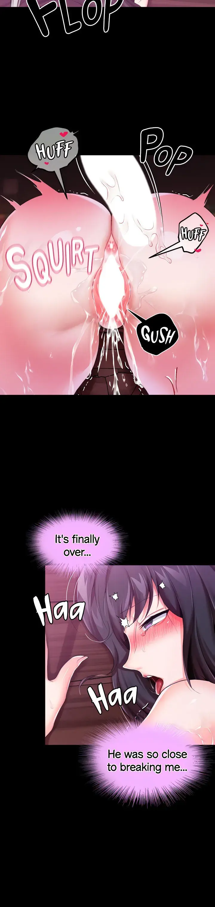 Breaking A Romantic Fantasy Villain Chapter 8 - Page 36