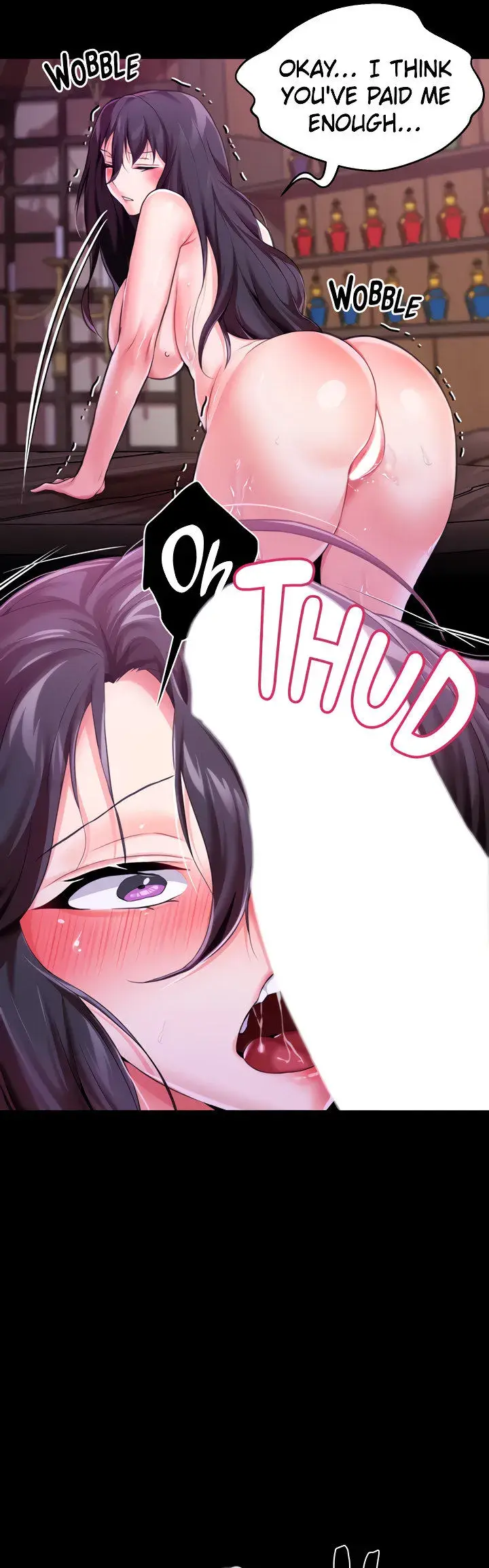 Breaking A Romantic Fantasy Villain Chapter 8 - Page 37