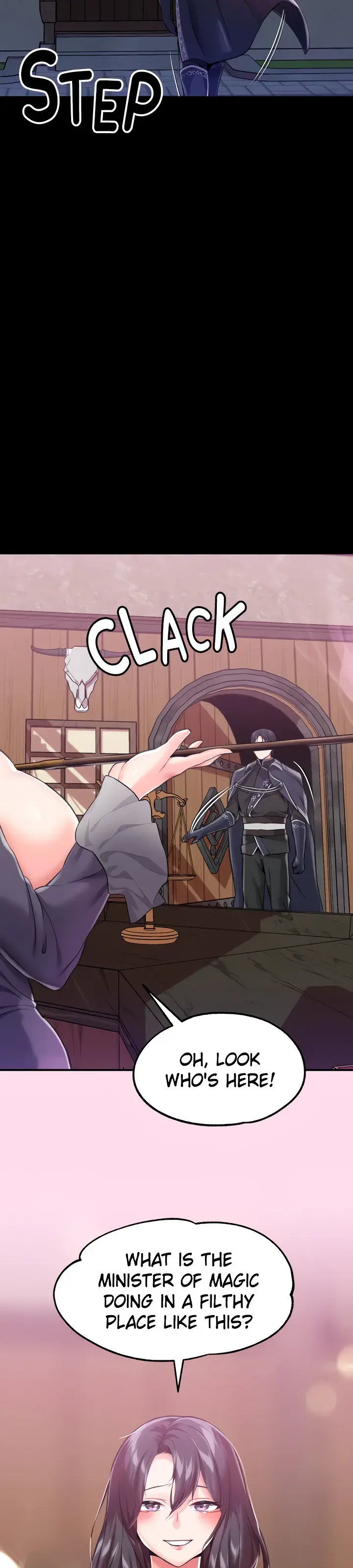 Breaking A Romantic Fantasy Villain Chapter 8 - Page 5