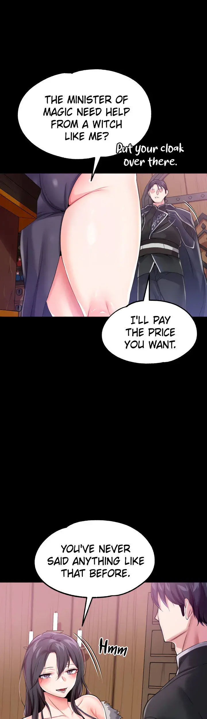 Breaking A Romantic Fantasy Villain Chapter 8 - Page 7