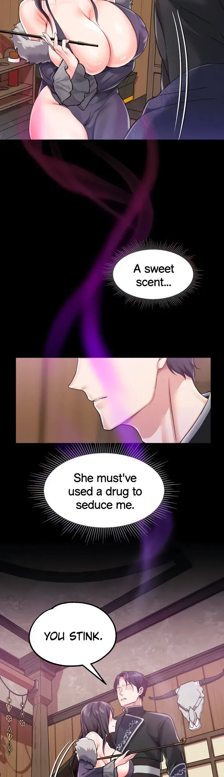Breaking A Romantic Fantasy Villain Chapter 8 - Page 8