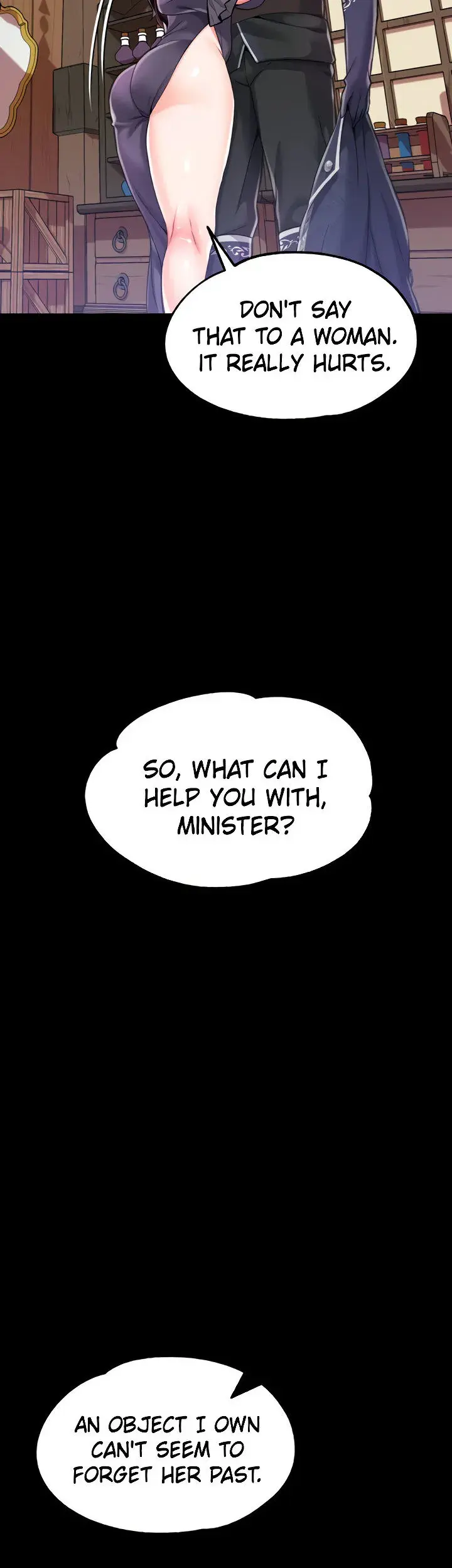Breaking A Romantic Fantasy Villain Chapter 8 - Page 9