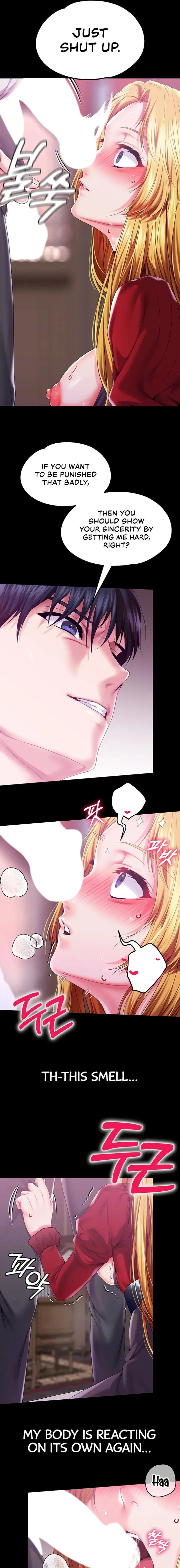 Breaking A Romantic Fantasy Villain Chapter 80 - Page 5