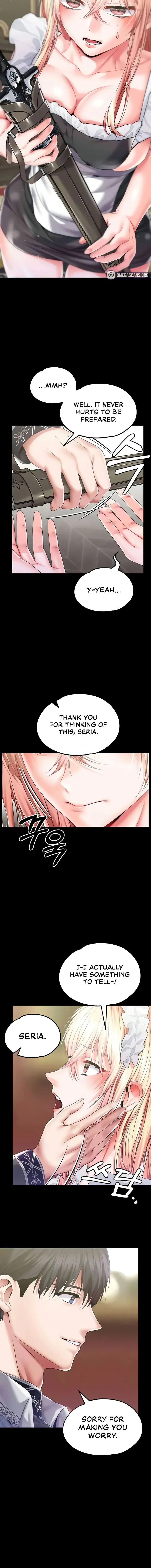 Breaking A Romantic Fantasy Villain Chapter 81 - Page 10