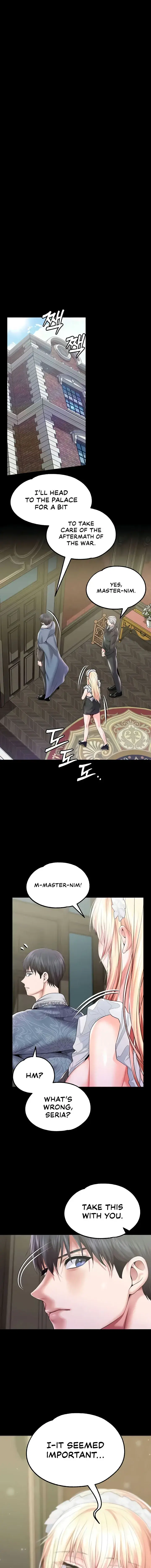 Breaking A Romantic Fantasy Villain Chapter 81 - Page 9