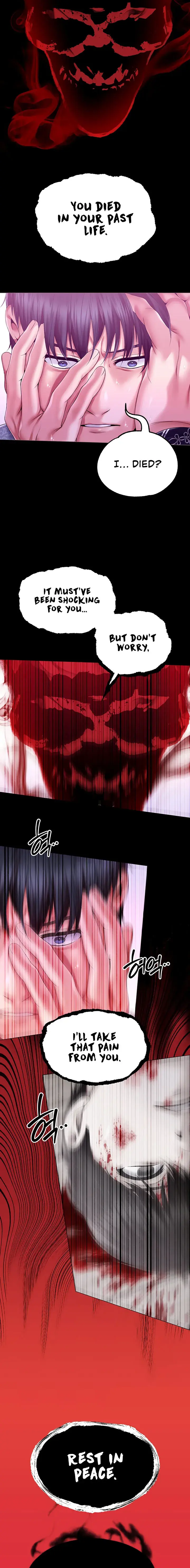 Breaking A Romantic Fantasy Villain Chapter 82 - Page 11