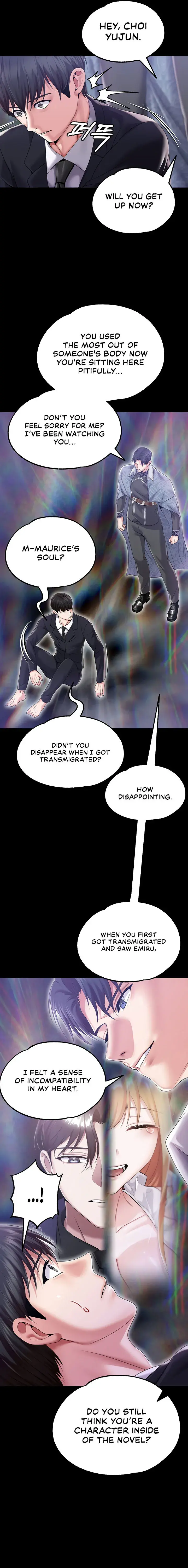 Breaking A Romantic Fantasy Villain Chapter 82 - Page 15