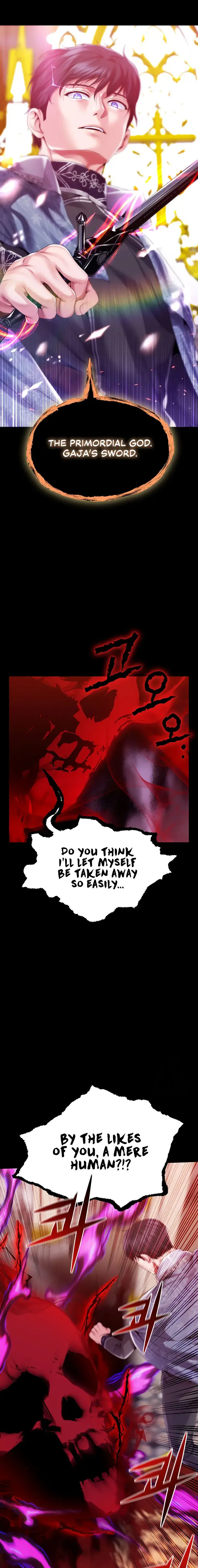 Breaking A Romantic Fantasy Villain Chapter 82 - Page 21