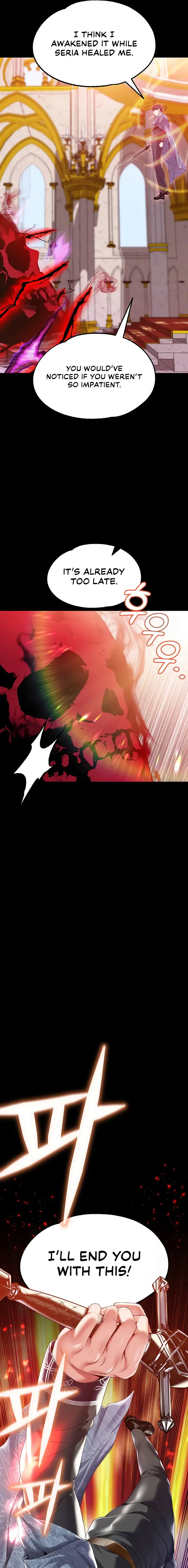 Breaking A Romantic Fantasy Villain Chapter 82 - Page 23